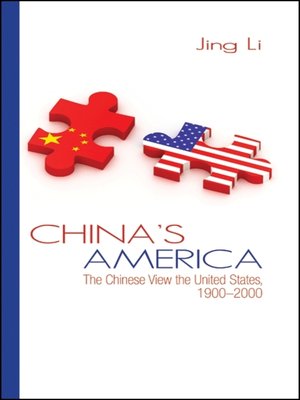 cover image of China's America